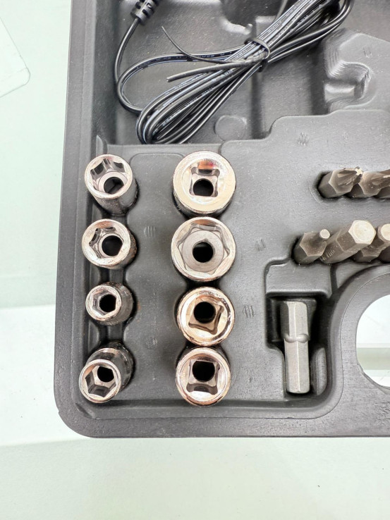 8-8-74587-10-Atornillador Mader (Sin Uso)