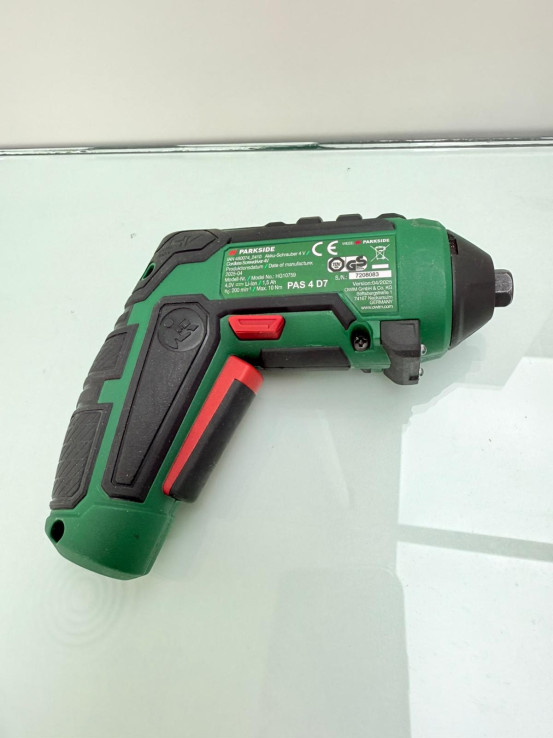 8-8-74714-4-Atornillador Parkside
