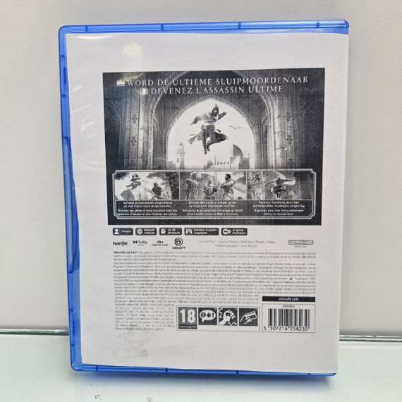 8-8-74464-2-Videojuego PS4 Assassins creed MIRAGE