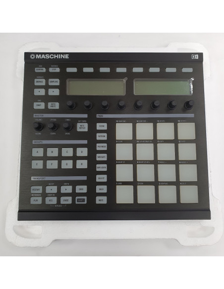1-1-251397-1-Controlador Native Instruments Maschine 