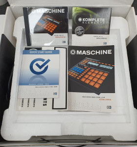 1-1-251397-1-Controlador Native Instruments Maschine  2