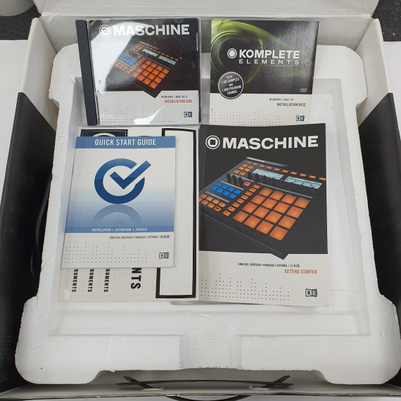 1-1-251397-2-Controlador Native Instruments Maschine 