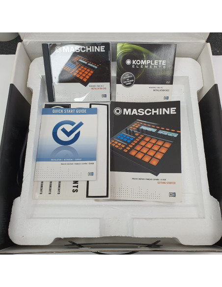 1-1-251397-2-Controlador Native Instruments Maschine 