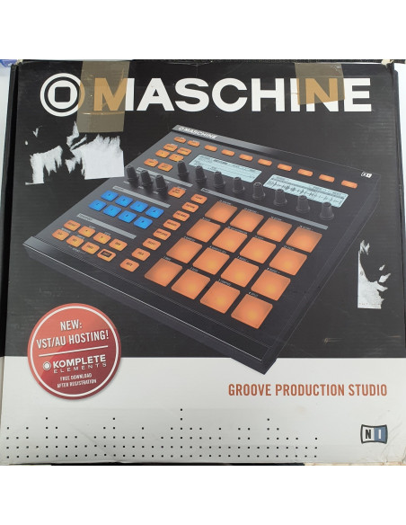 1-1-251397-3-Controlador Native Instruments Maschine 