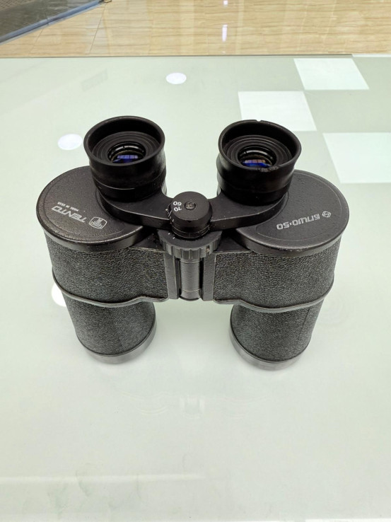 8-8-74663-2-Prismático binocular Tento 10x50 