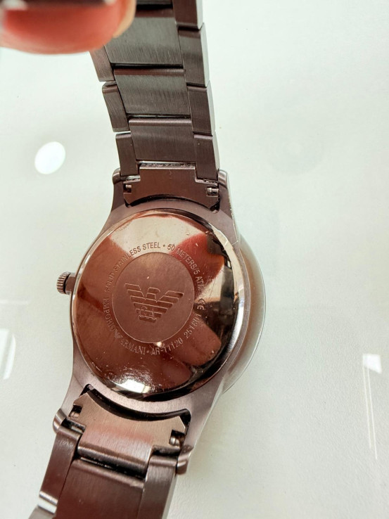 8-8-74499-4-Reloj Pulsera Caballero Emporio Armani Ar11120