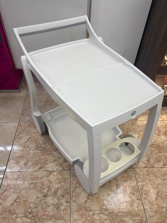 1-1-266846-1-Hogar Y Complementos Carro Blanco