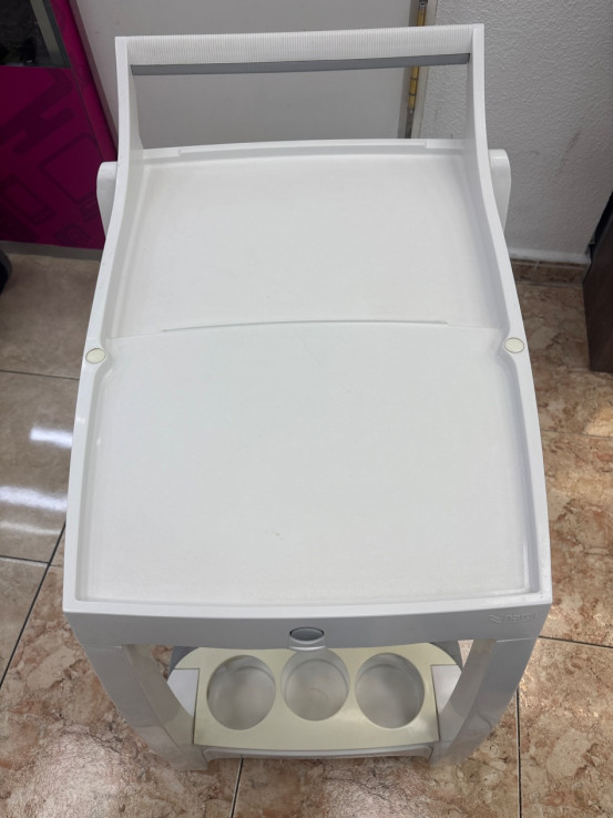 1-1-266846-2-Hogar Y Complementos Carro Blanco