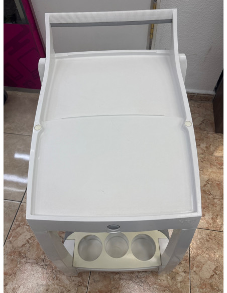 1-1-266846-2-Hogar Y Complementos Carro Blanco