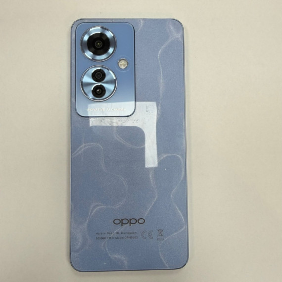 7-7-82183-2-Smartphone Oppo 11F 5g 8 256 GB