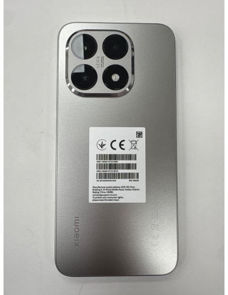 1-1-266718-1-Smartphone Xiaomi 15T 12 256Gb Gray 