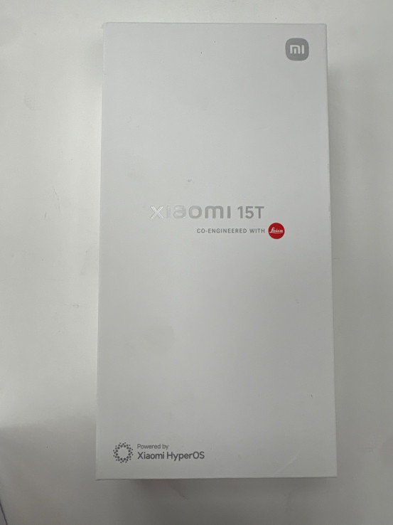 1-1-266718-5-Smartphone Xiaomi 15T 12 256Gb Gray 