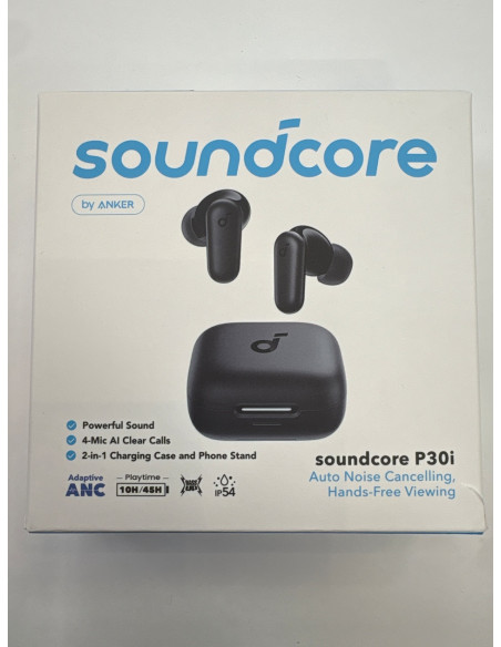 1-1-267109-7-Auriculares In-ear SOUNDCORE P30I
