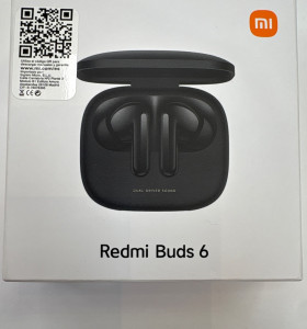 1-1-267107-1-Auriculares In-ear Redmi Buds 6 