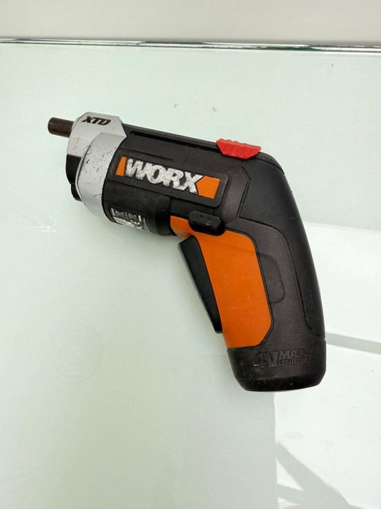 8-8-74567-2-Atornillador Worx XTD 4V Li-ion