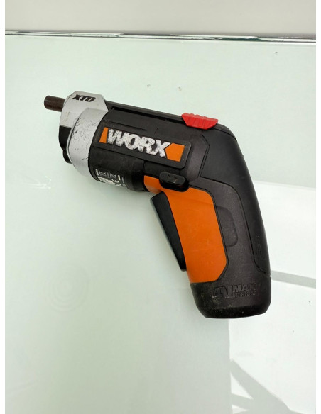 8-8-74567-2-Atornillador Worx XTD 4V Li-ion
