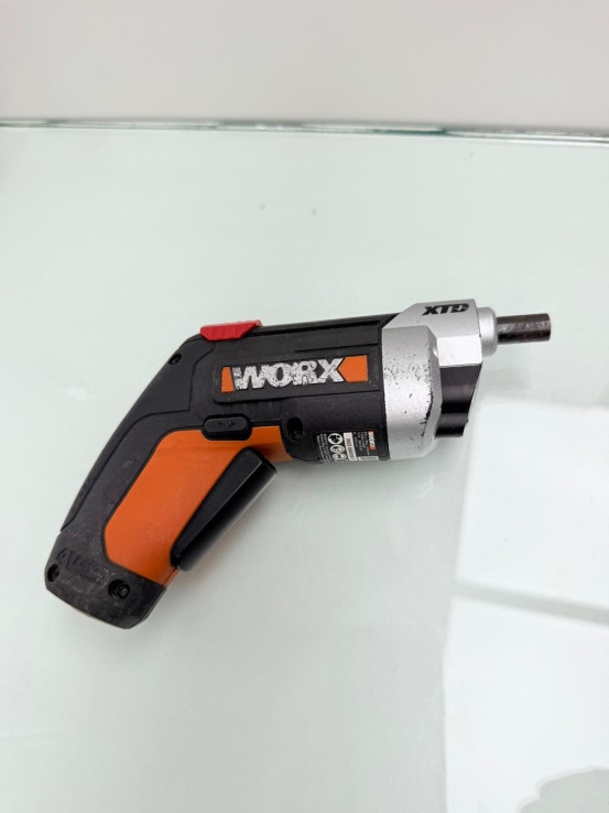 8-8-74567-3-Atornillador Worx XTD 4V Li-ion