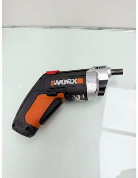 8-8-74567-3-Atornillador Worx XTD 4V Li-ion