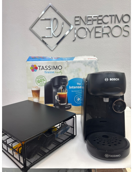 1-1-266820-1-Cafetera Capsulas Tassimo TAS162E Organizador De Capsulas Filtros Te