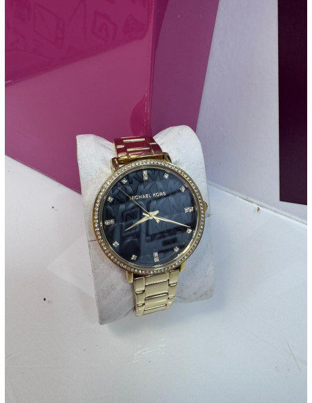 9-9-74374-1-Reloj Pulsera Señora Michael Kors De Mujer Mk 4593