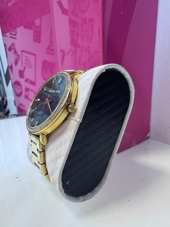 9-9-74374-3-Reloj Pulsera Señora Michael Kors De Mujer Mk 4593