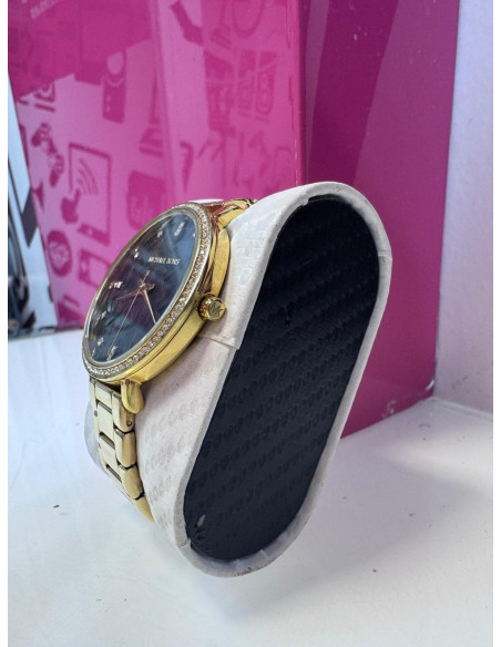 9-9-74374-3-Reloj Pulsera Señora Michael Kors De Mujer Mk 4593