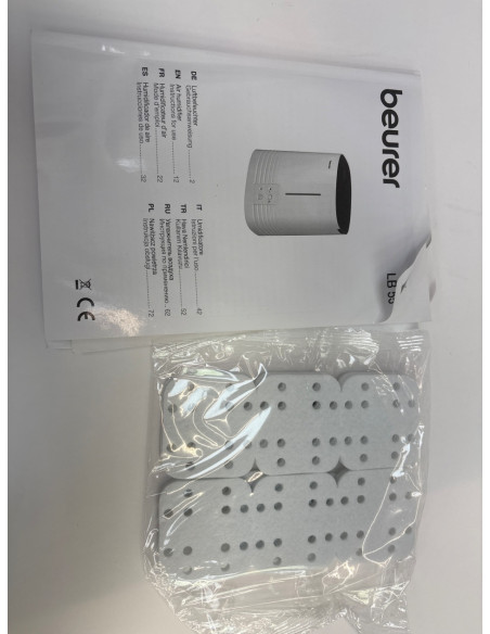 1-1-266410-4-Humidificador Beurer LB55