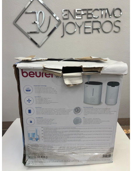 1-1-266410-5-Humidificador Beurer LB55