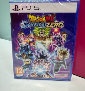 9-9-69237-1-Videojuego PS5 Dragon ball sparking zero (precintado)