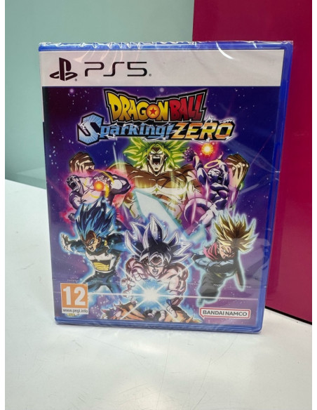 9-9-69237-1-Videojuego PS5 Dragon ball sparking zero (precintado)