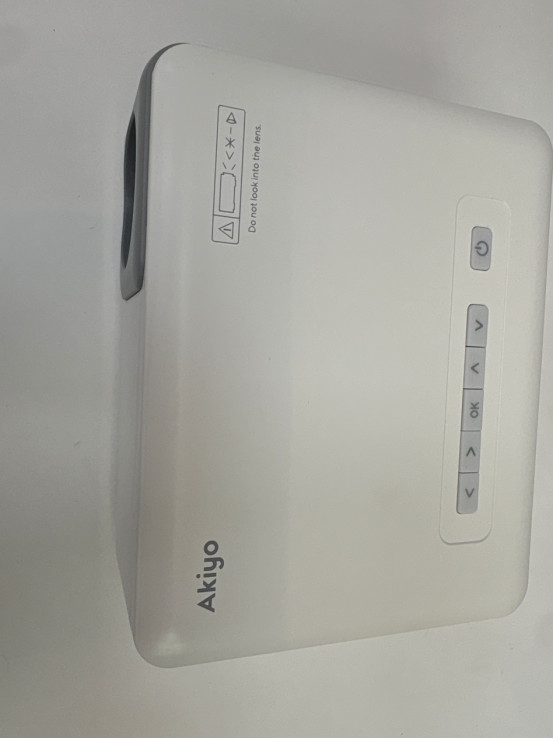 1-1-267162-2-Mini Proyector Miniproyector AKIYO O1 Full HD 1080p 