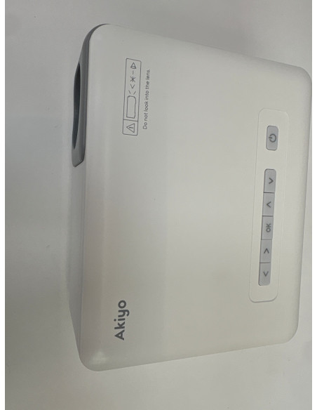 1-1-267162-2-Mini Proyector Miniproyector AKIYO O1 Full HD 1080p 