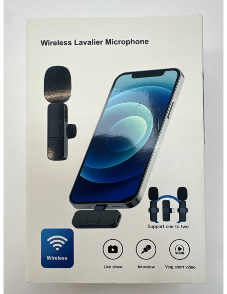 1-1-267166-1-Teléfono Lavalier Microfono