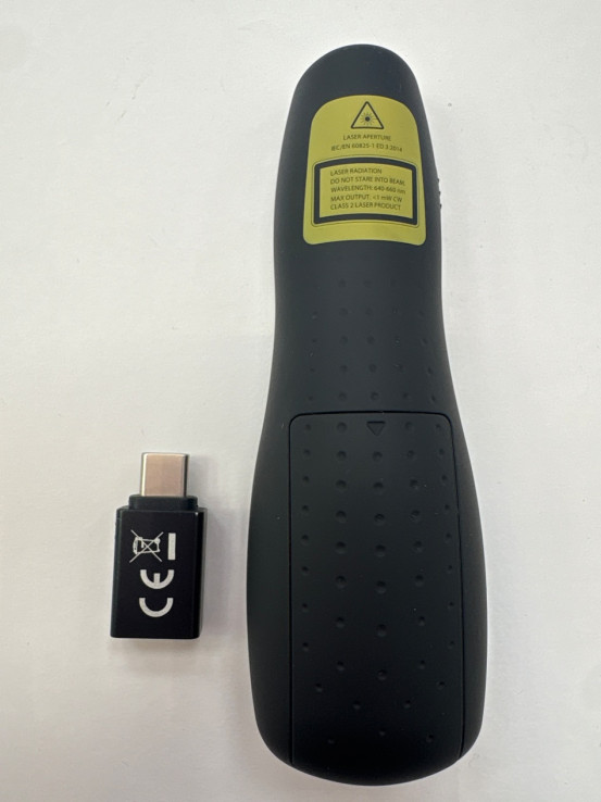 1-1-267164-2-Teléfono Logitech R400 Mando Adaptador Usb Hama