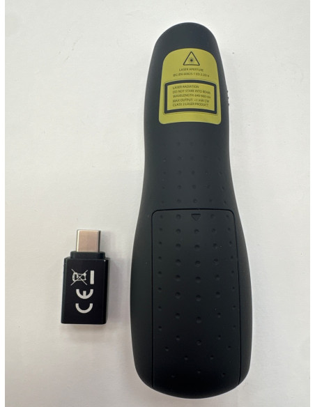 1-1-267164-2-Teléfono Logitech R400 Mando Adaptador Usb Hama