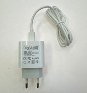 1-1-266831-1-Cargador Tipo C Carga Rapida DigiVolt (Sin Uso)