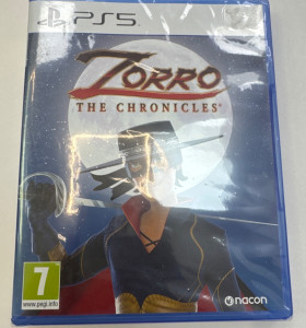 1-1-266294-1-Videojuego PS5 El Zorro The Chronicles 