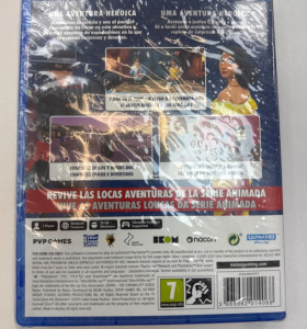 1-1-266294-1-Videojuego PS5 El Zorro The Chronicles  2