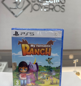 1-1-266292-1-Videojuego PS5 My Fantastic Ranch 