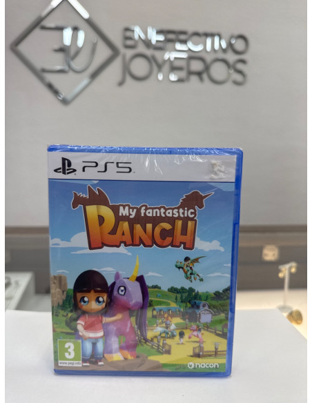 1-1-266292-1-Videojuego PS5 My Fantastic Ranch 