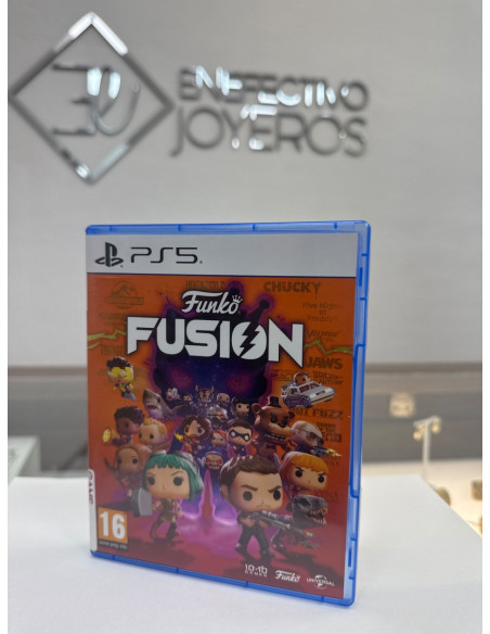 1-1-266291-1-Videojuego PS5 Funko Fusion 