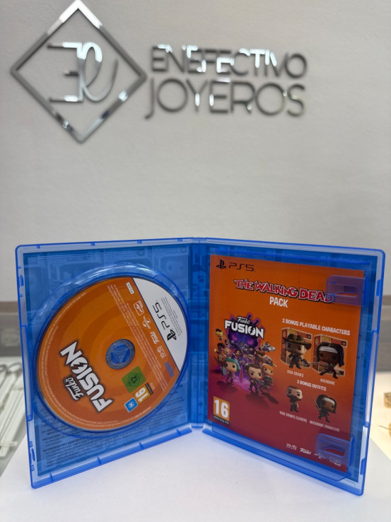 1-1-266291-2-Videojuego PS5 Funko Fusion 