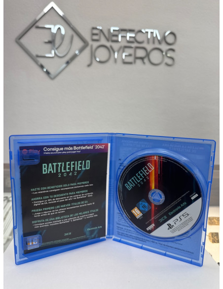 1-1-266290-2-Videojuego PS5 Battlefield 2042 