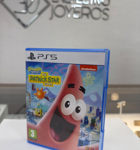 1-1-266289-1-Videojuego PS5 The Patrick Star Game