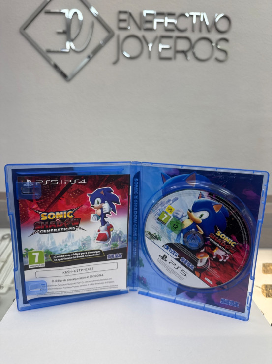 1-1-266288-2-Videojuego PS5 Sonic Shadow Generation 