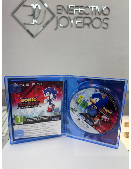 1-1-266288-2-Videojuego PS5 Sonic Shadow Generation 