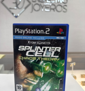 1-1-266282-1-Videojuego PS2 Splinter cell 