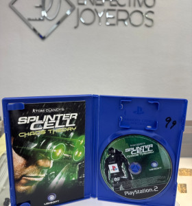 1-1-266282-1-Videojuego PS2 Splinter cell  2