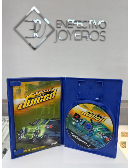 1-1-266285-2-Videojuego PS2 Juiced