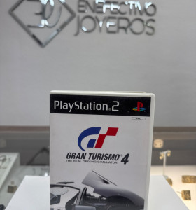1-1-266284-2-Videojuego PS2 Gran Turismo 4